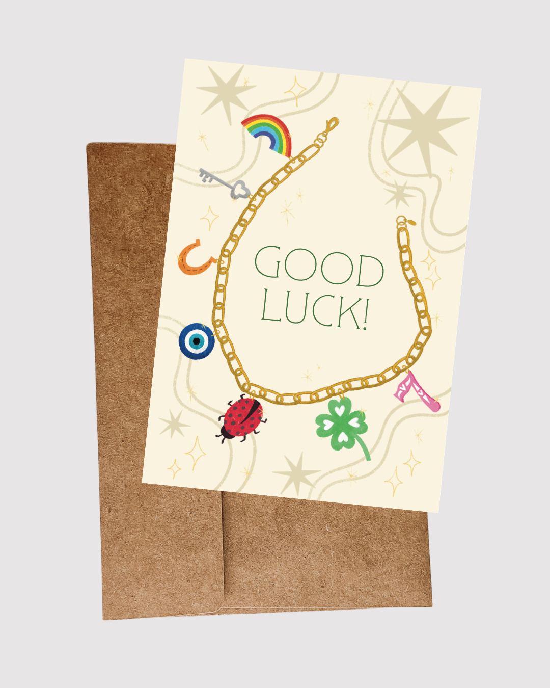 Good Luck Charm