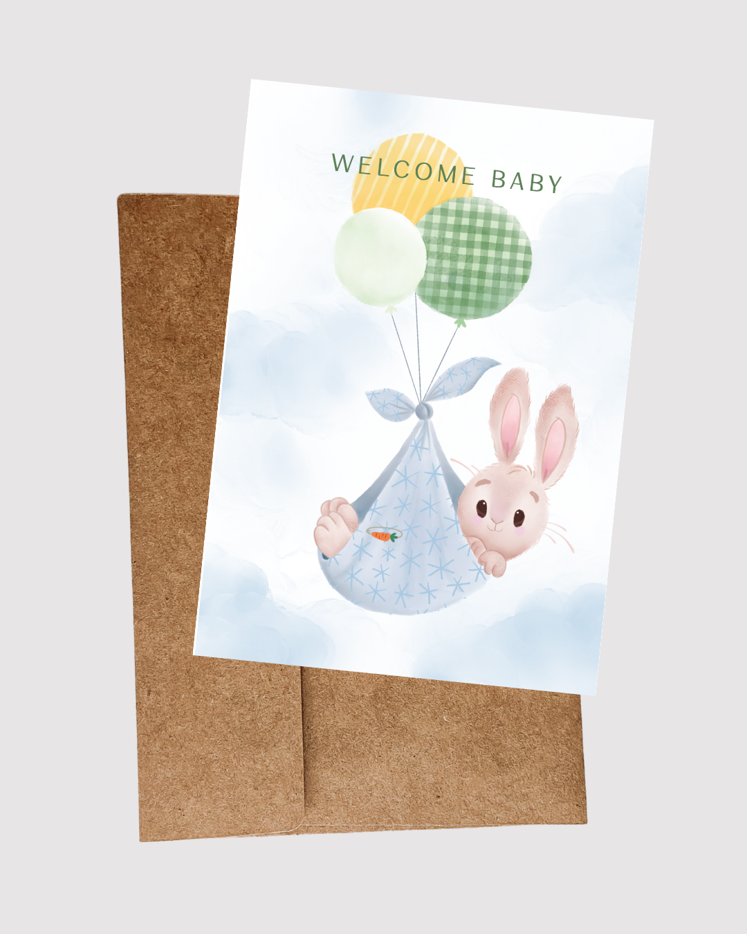 Baby Rabbit Delivery