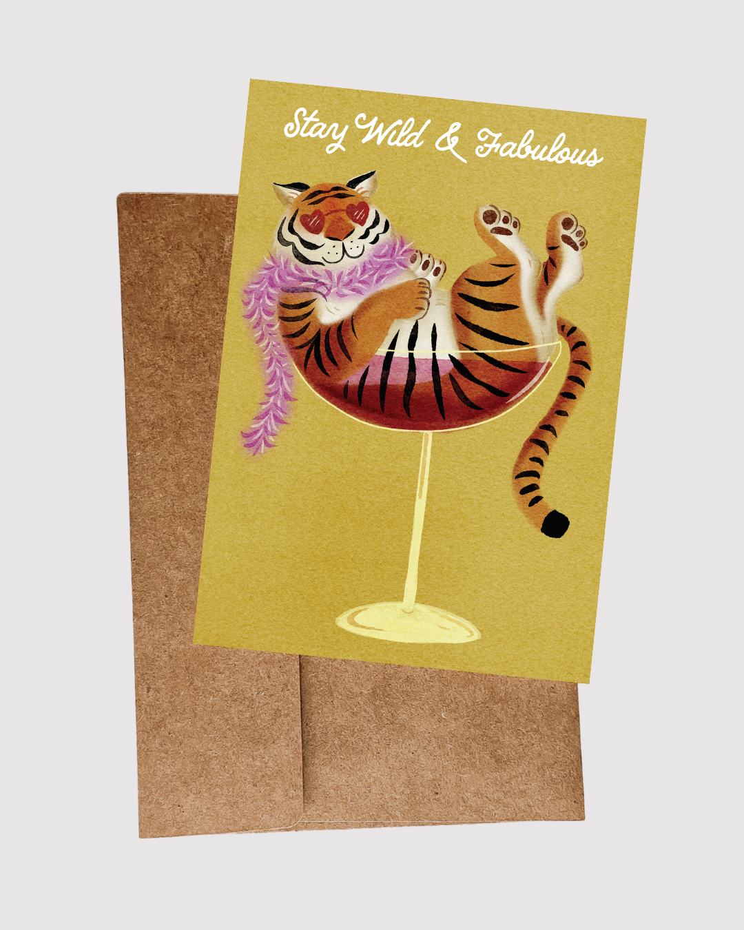 Fabulous Tiger