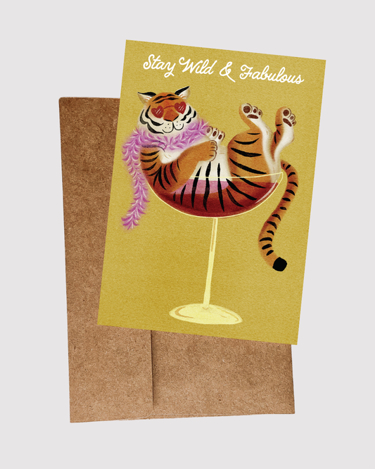Fabulous Tiger