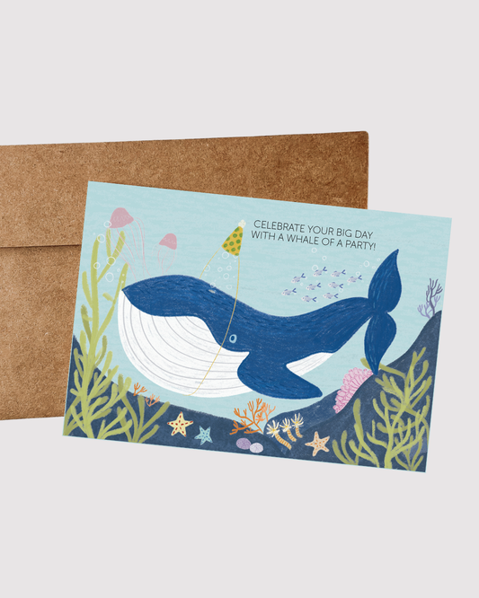 Whale of a Party