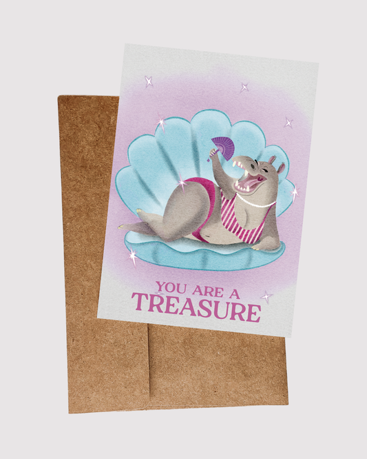 Treasure Hippo