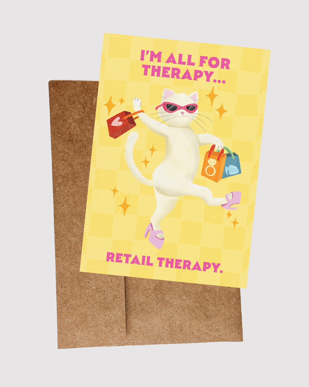 Retail Therapy
