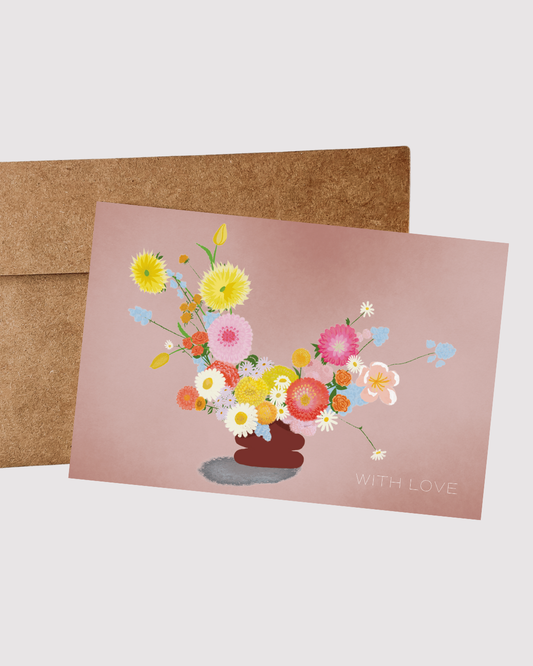 Mixed Flowers