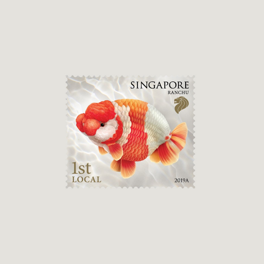 Stamp - 1st Local